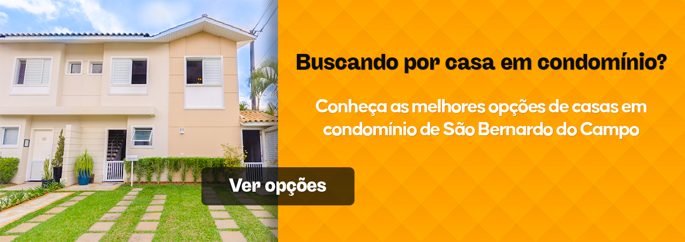 Na Ponta da Chave - casas de condominio sbc